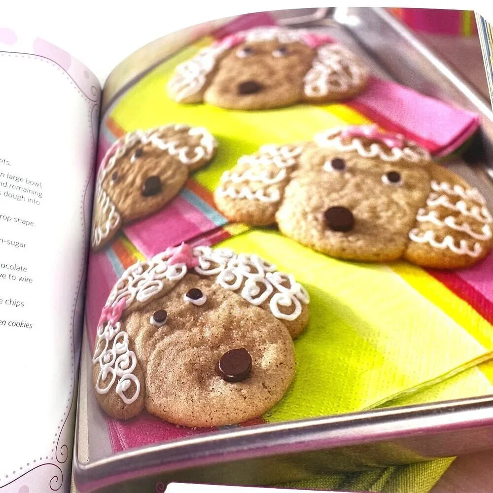 Fun Stuff Cookies by Publications International Ltd. Favorite Brand Name Recipes